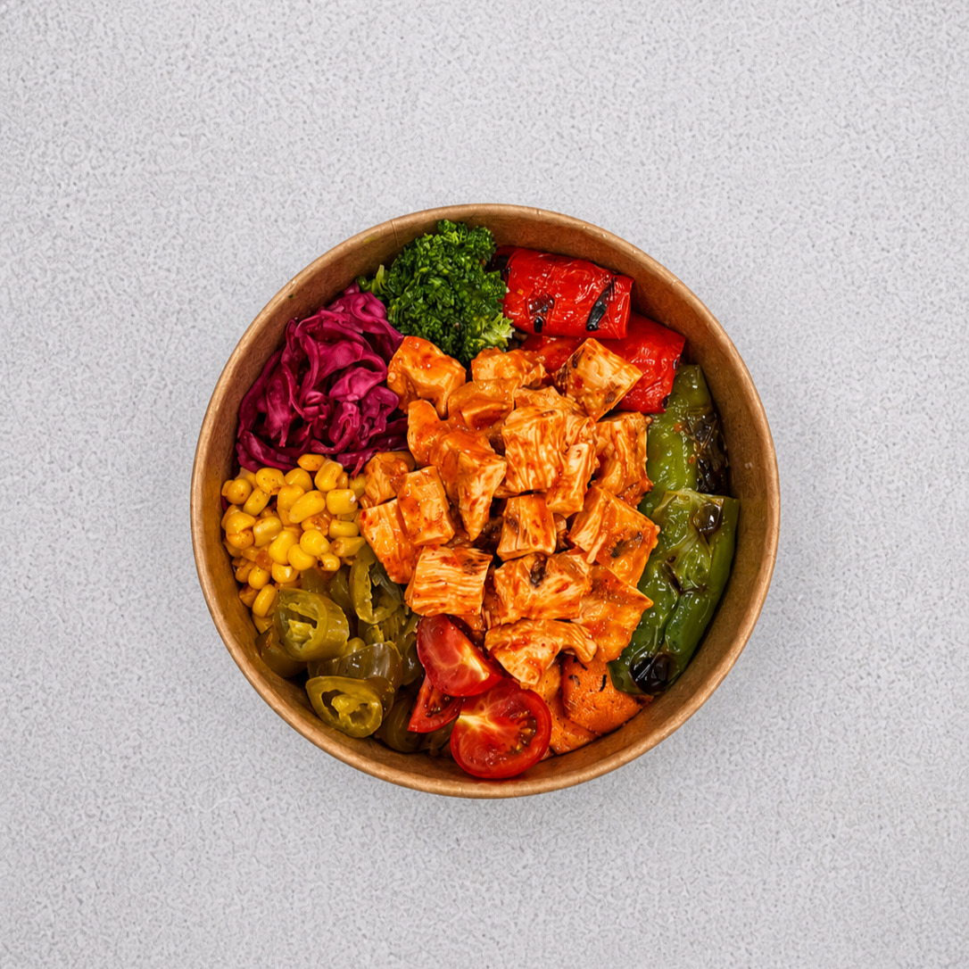Acı Soslu Bowl
