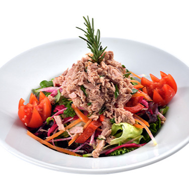 Ton Balıklı Salata