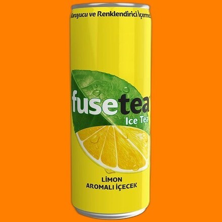Fusetea Limon 330 ml