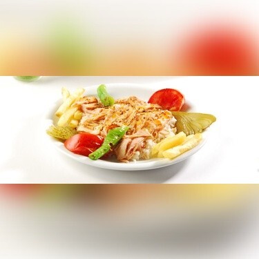 Pilav Üstü Tavuk Döner