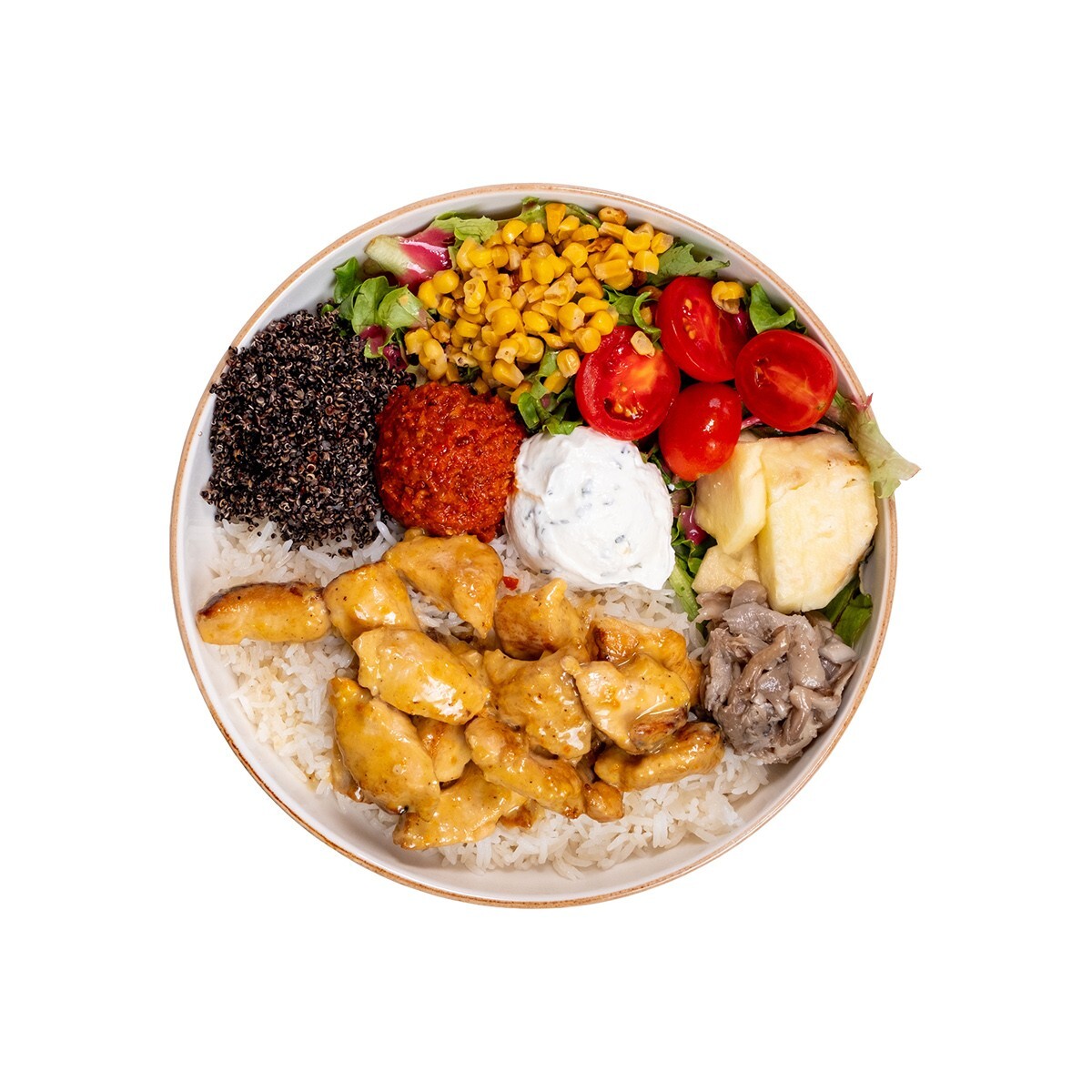 Minus Fruit Bowl