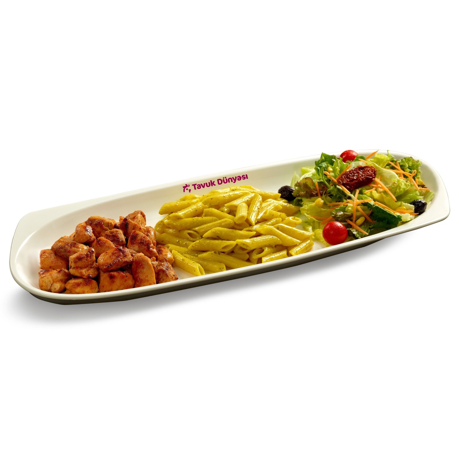 Sriracha Soslu Tavuk (Çok Acı)