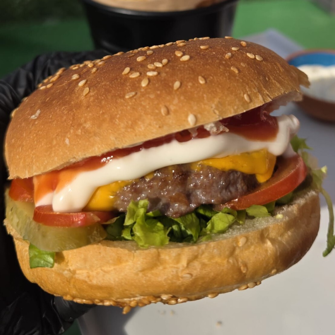 Et Burger