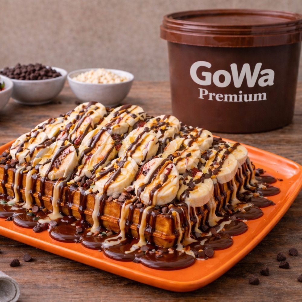 Nova Special Waffle (Dilimli) Küçük Boy