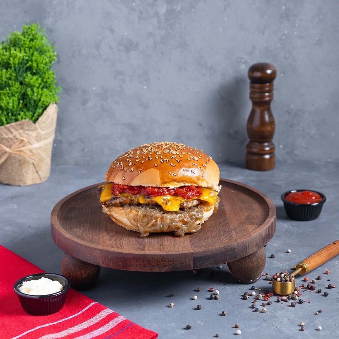 Mexica Burger