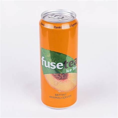 Fuse Tea Şeftali