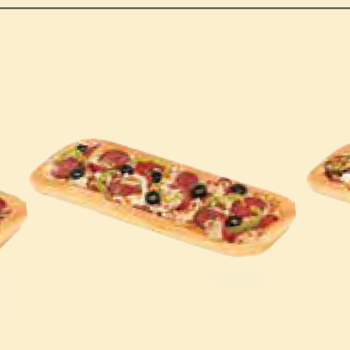 Karışık Pay Pizza