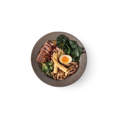 Miso Dana Etli Ramen
