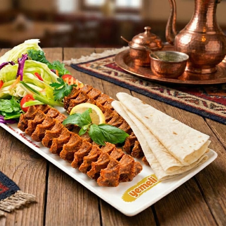 Çiğ Köfte Porsiyon (1000 gr)