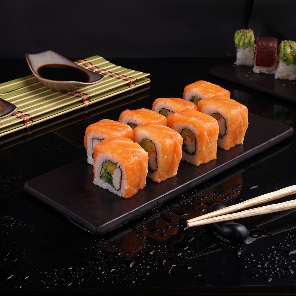 Canadian Roll (8 Adet)