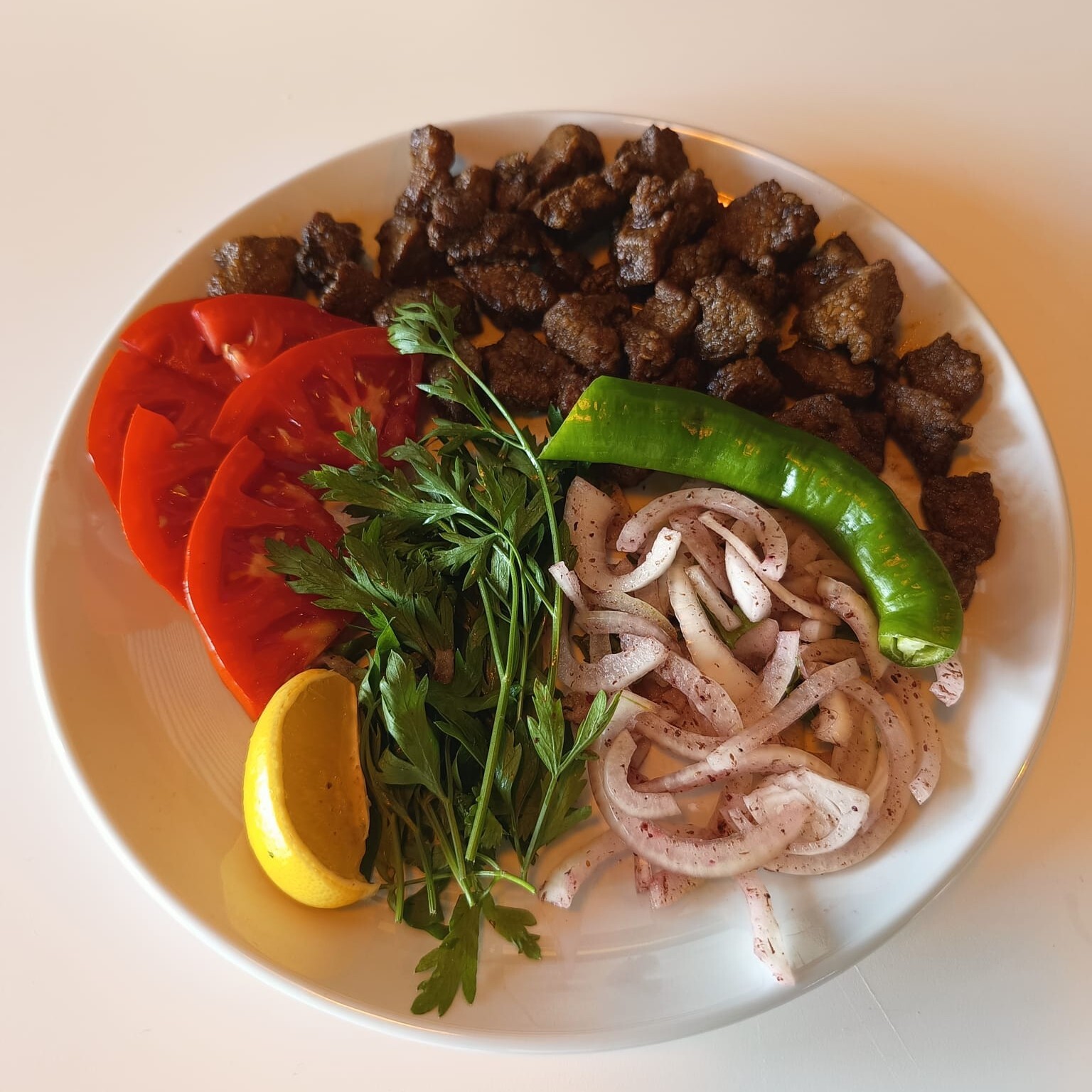 Arnavut Ciğeri