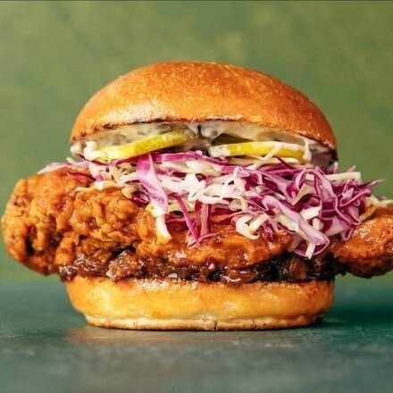 2'li Burger Menü