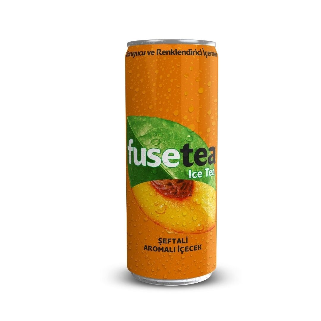 Fuse Tea Şeftali
