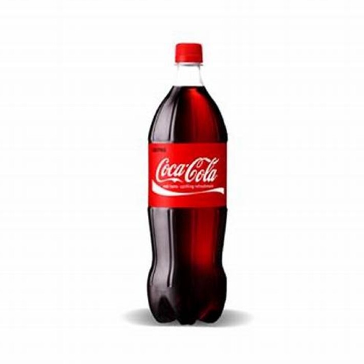 Coca Cola (1 lt)