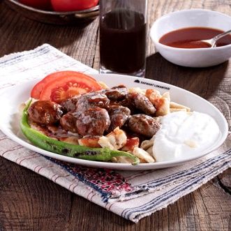 Pideli Köfte (400 g)
