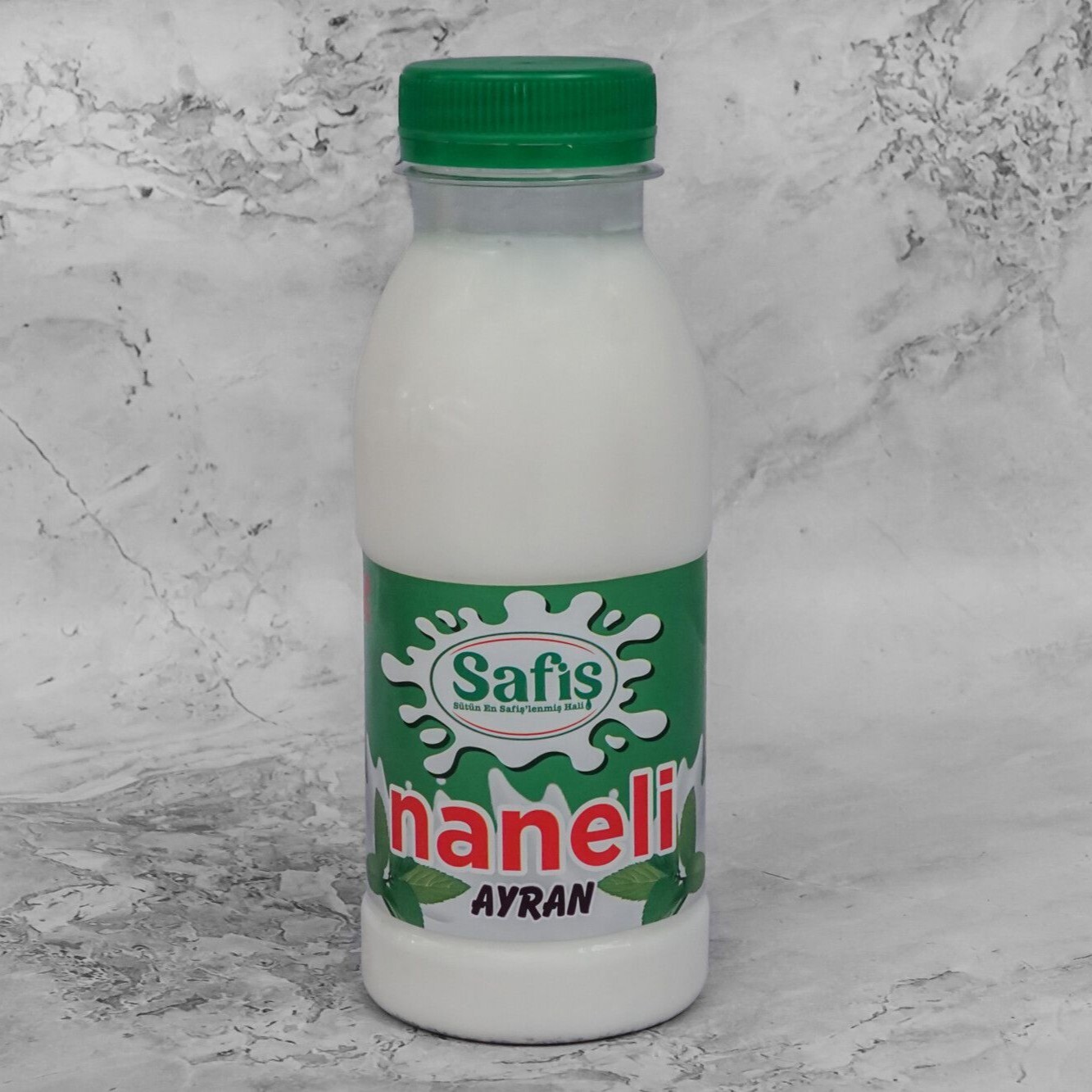 Safiş Naneli Ayran (275 ml)