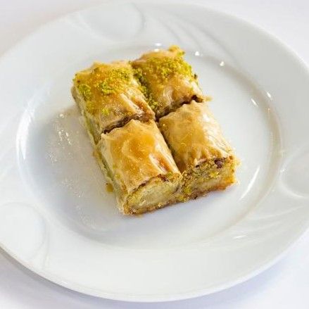 Fıstıklı Baklava (4 Adet)