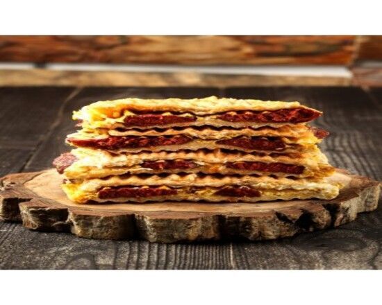 Yumurtalı Sucuklu