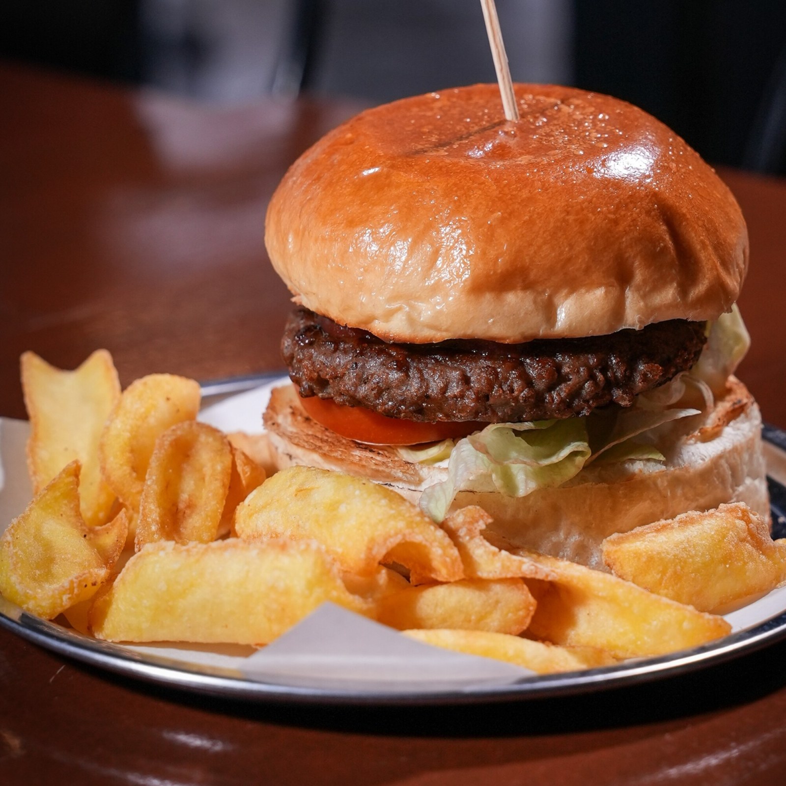Vegetarian Burger