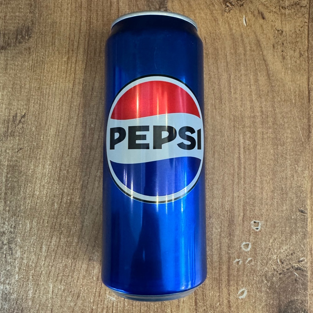 Pepsi Cola 330 Ml
