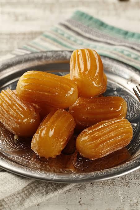Tulumba Tatlısı (500 gr)