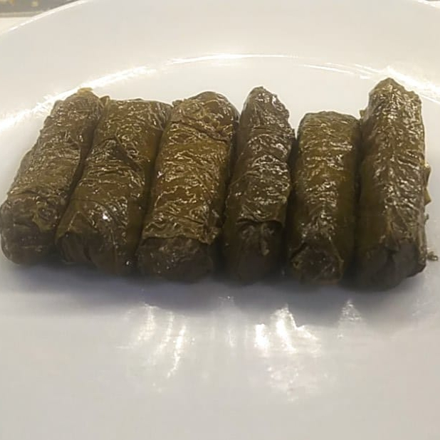 Zeytinyağlı Yaprak Sarması (250 gr.)