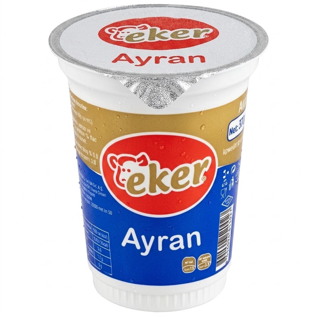 Eker Ayran [170 ml]
