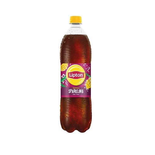 Lipton Ice Tea Sparkling Tropikal (1 L)