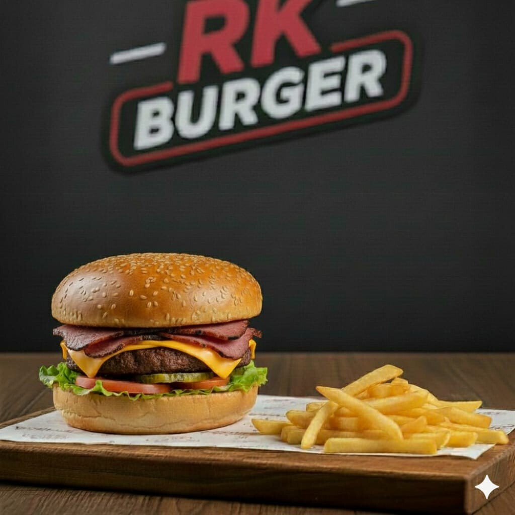 Dana jambon Burger