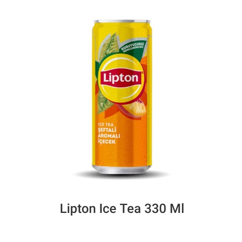 Lipton Ice Tea (330 ml)