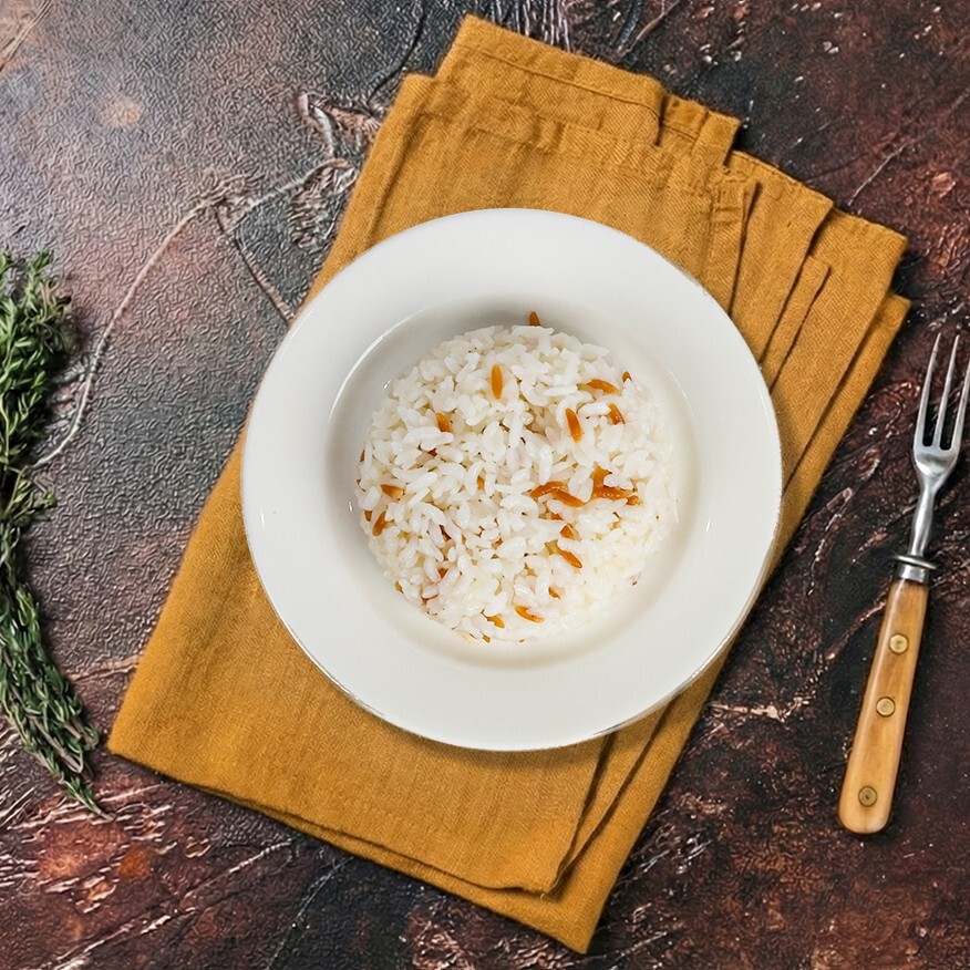 Pirinç Pilavı