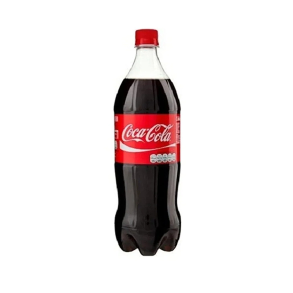 Coca Cola 1 lt.