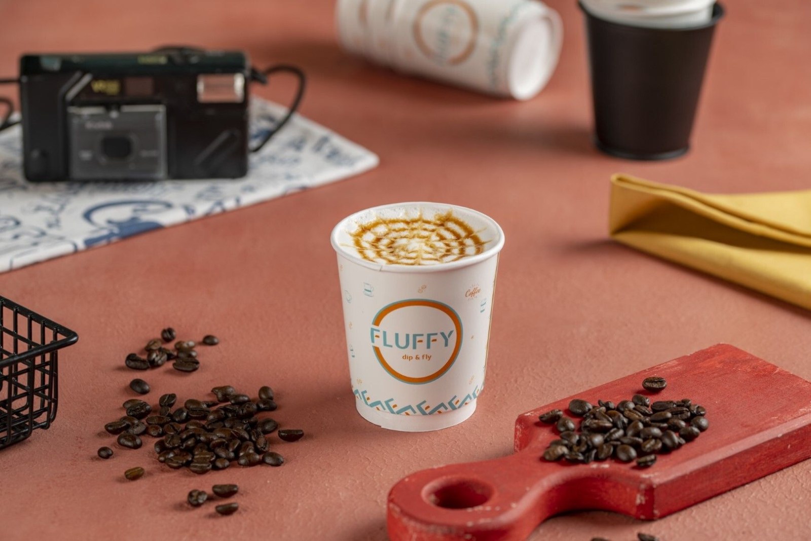 Spanish Latte