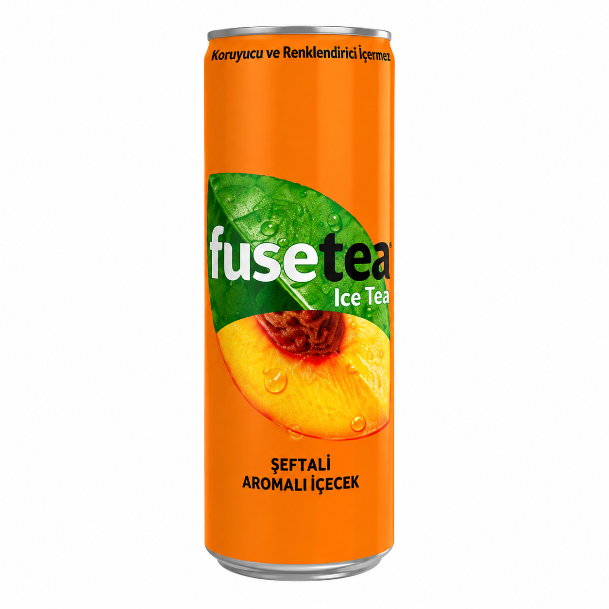 Fuse Tea Şeftali (330 Ml)