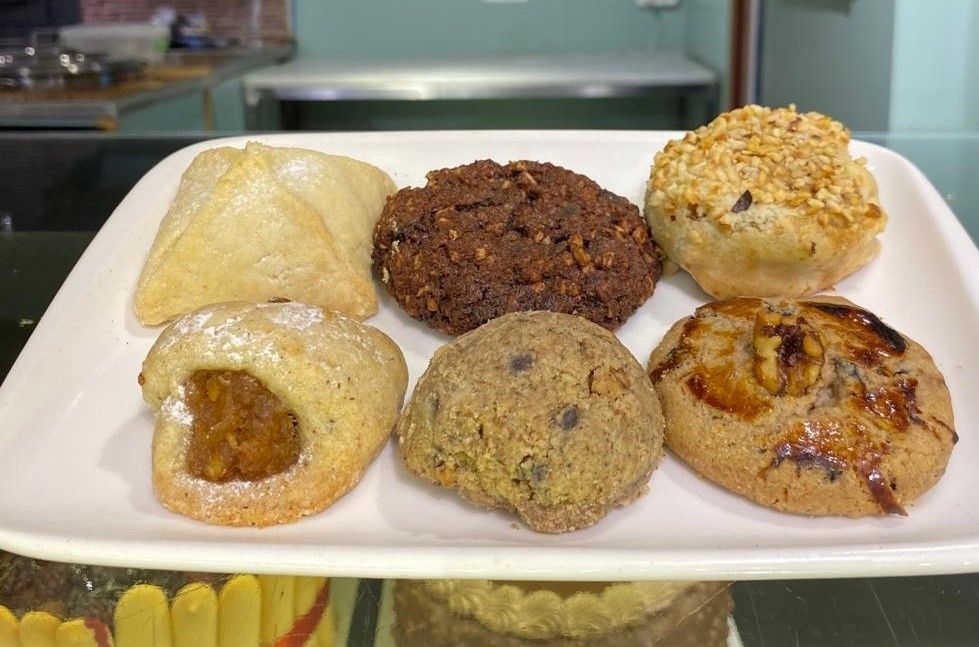 Elmalı Kurabiye (250 gr.)