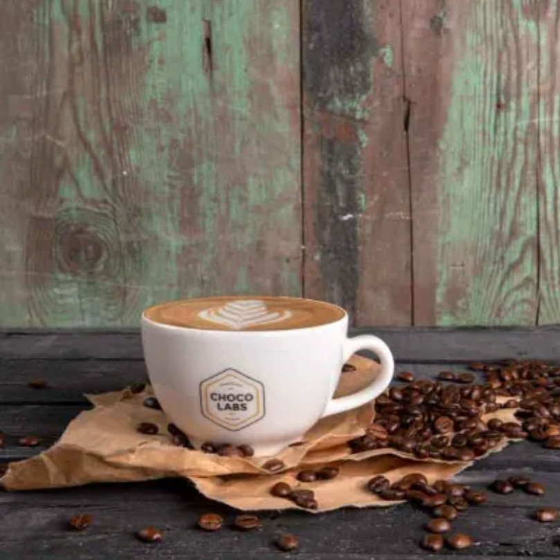 Caramel Latte