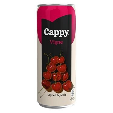 Cappy Vişne 330ml