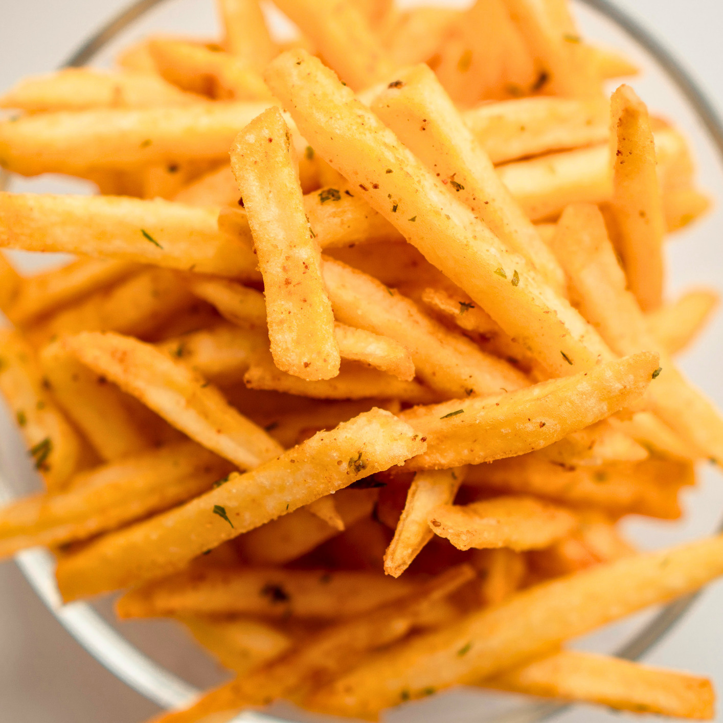 Parmak Patates