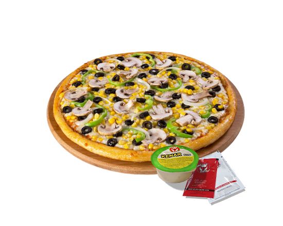 Pizza Boston (Küçük)