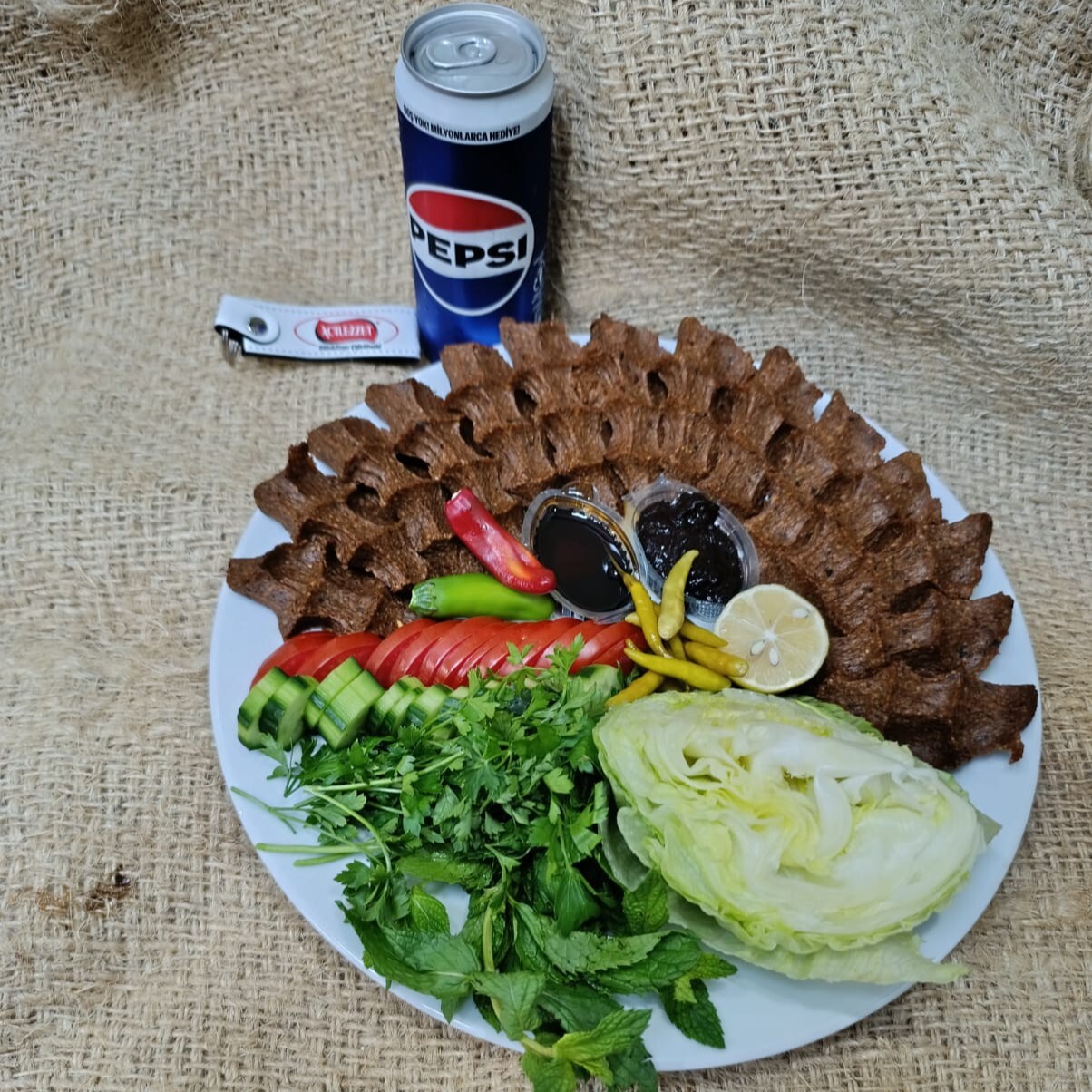 Acılezzet Menü