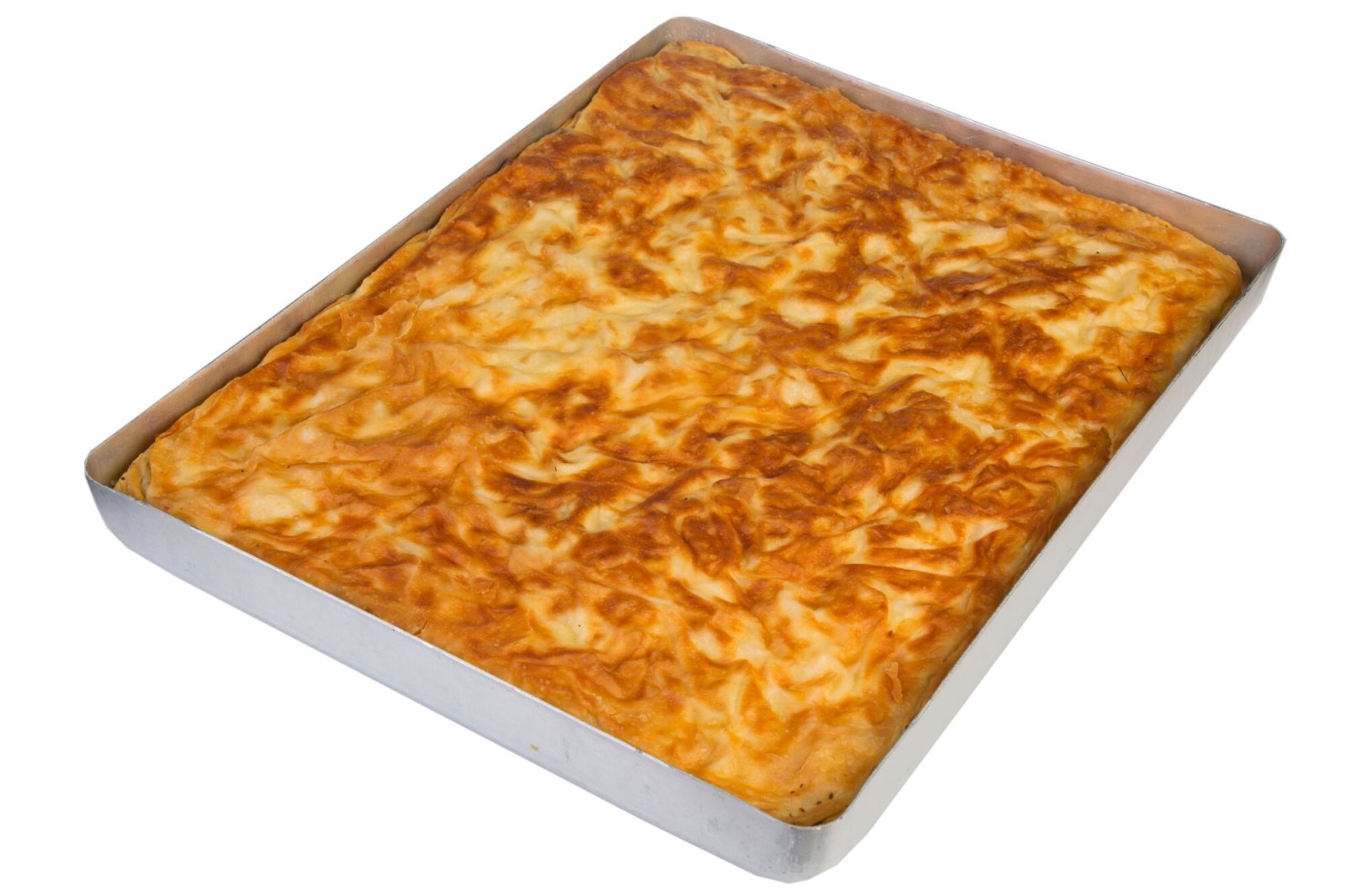 Peynirli Su Böreği (2,5 kg)Tepsi