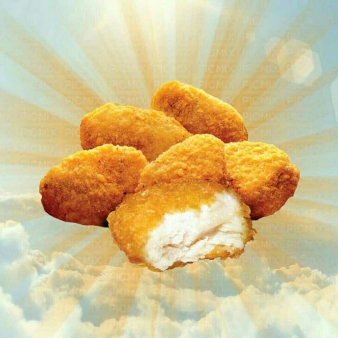 Piliç Nugget (6 adet)
