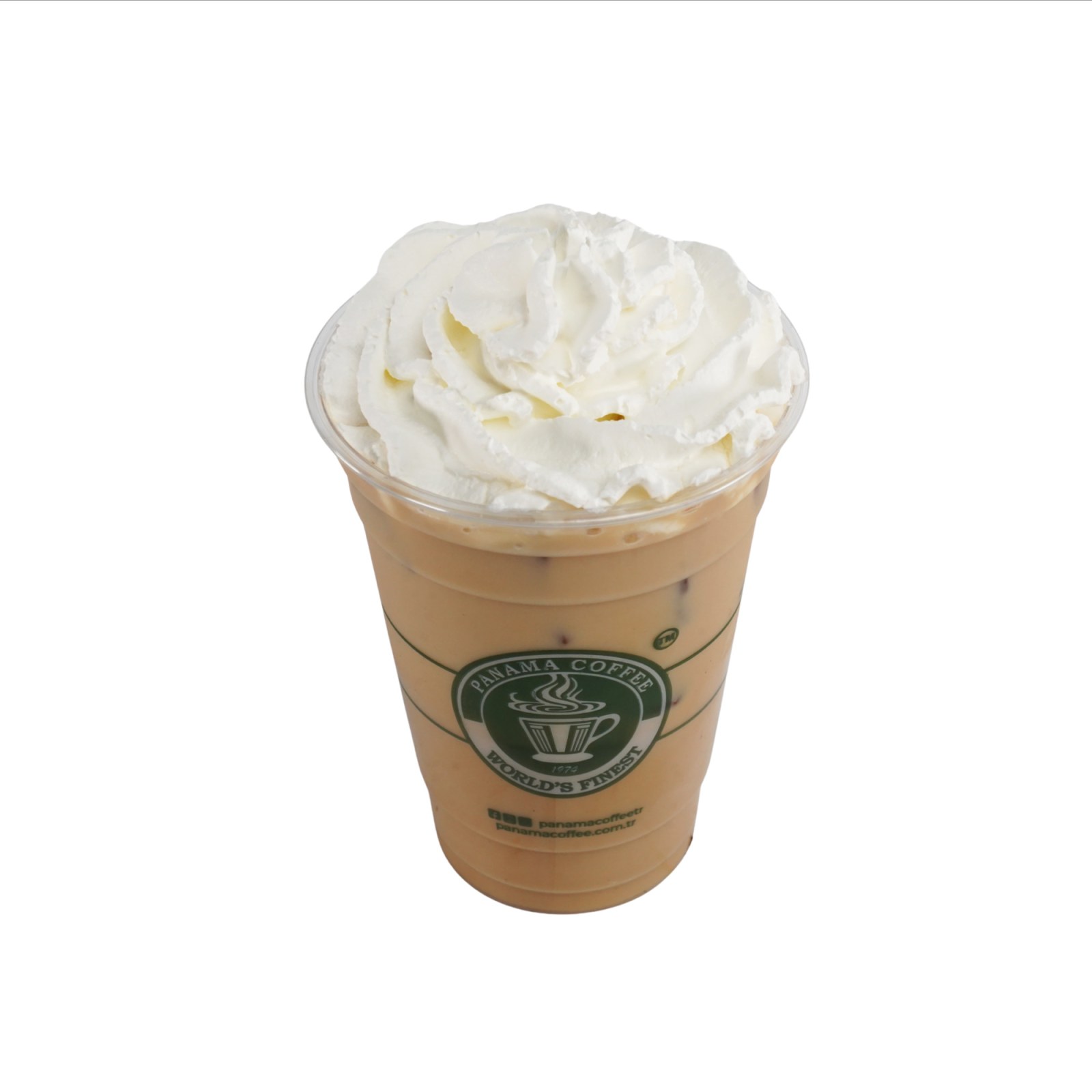 White Chocolate Frappe