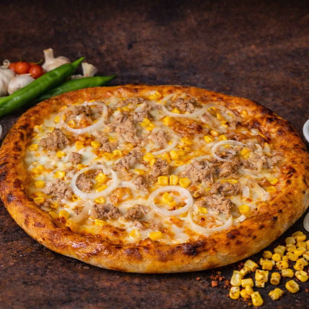 Ton Pizza (Küçük Boy)
