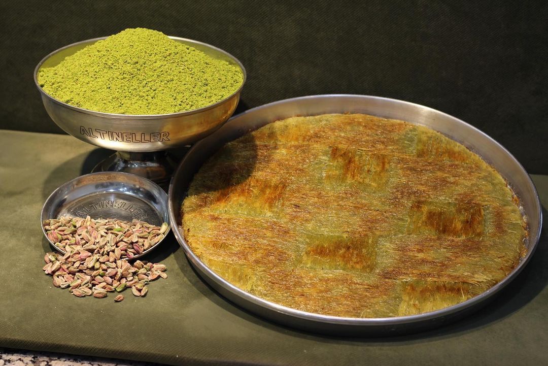 Hasır Kadayıf [ 1 Kg ]