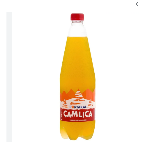 Çamlıca Portakal 1Lt