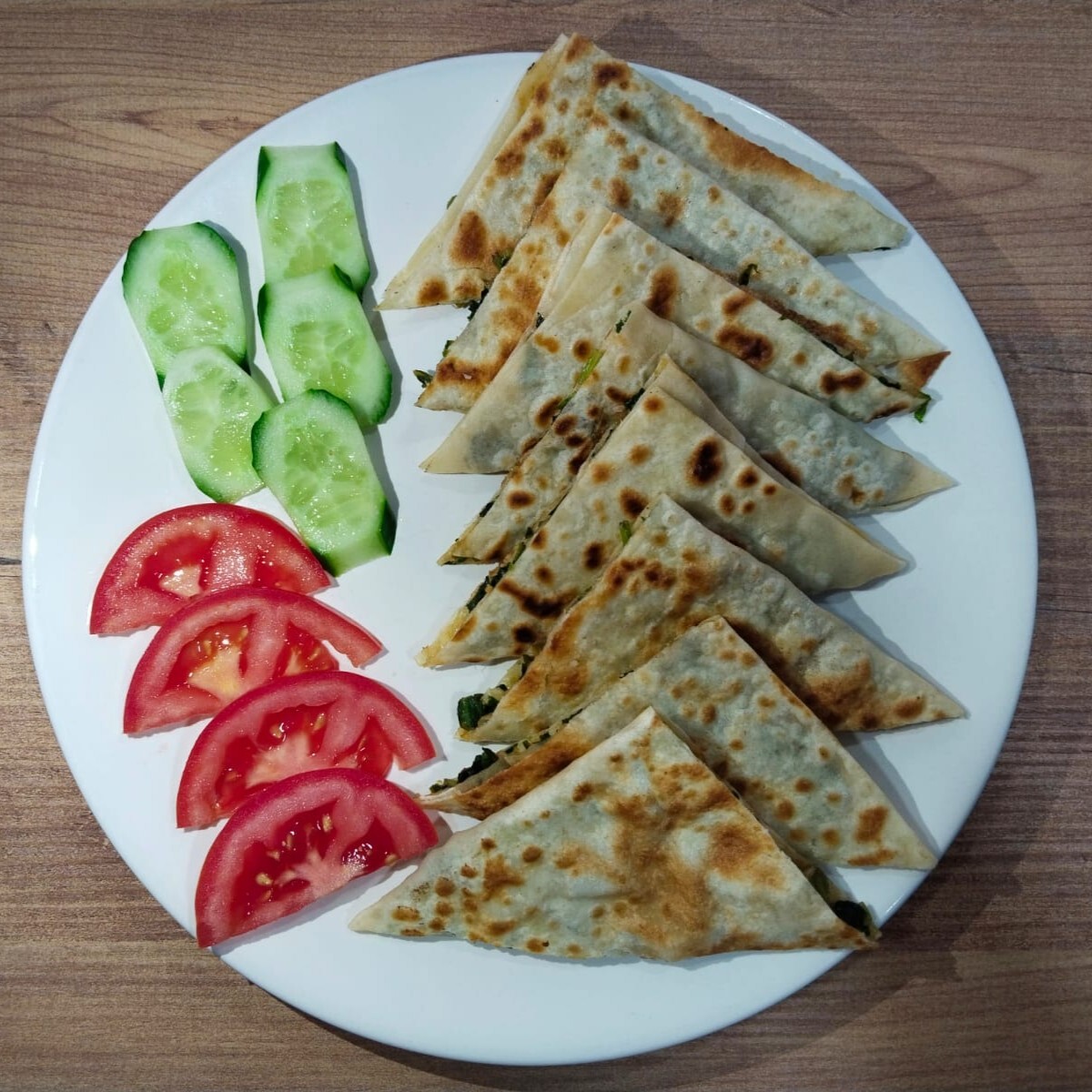 Patatesli Gözleme (250 gr)