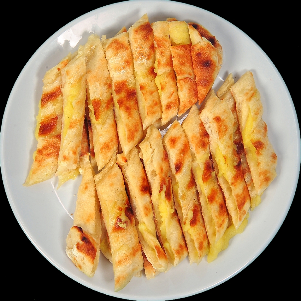 Patatesli kır pidesi
