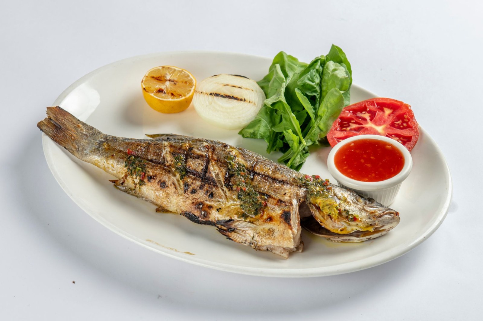 Levrek Izgara