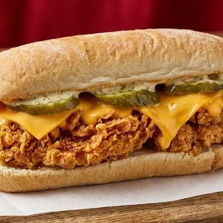 Cheese Tenders Royale Tekli